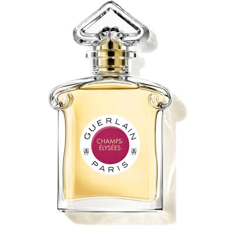 Champs Élysées Eau de Parfum Guerlain fragancia una nuevo fragancia