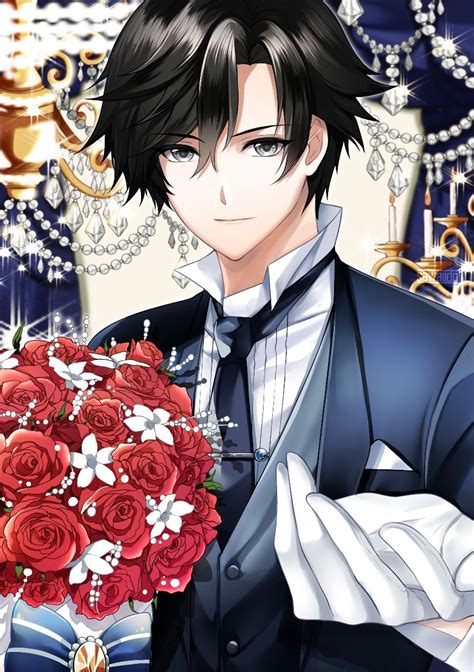 Mystic Messenger Jumin Han By Sawaiidoll Mystic Messenger Anime