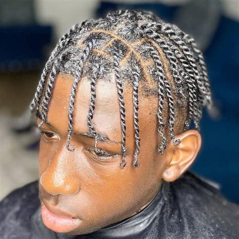 Best Cornrow Hairstyles For Men Trending In With Off