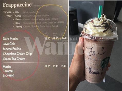 Mudah Rupanya Order Air Starbucks Guna Cara Ni Boleh Dapat Murah