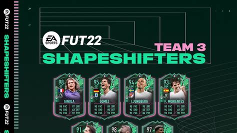 Fifa 22 Pl Tots Or Shapeshifters Player Pick How To Complete The Sbc