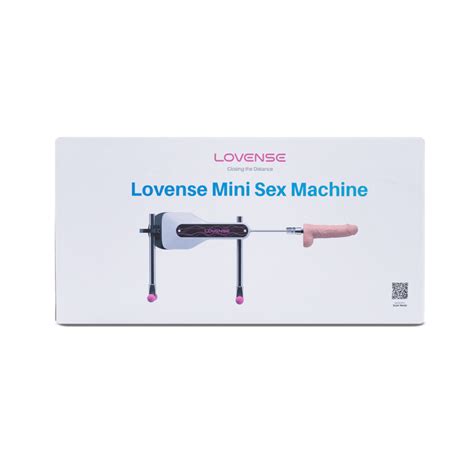 Lovense Mini Sex Machine