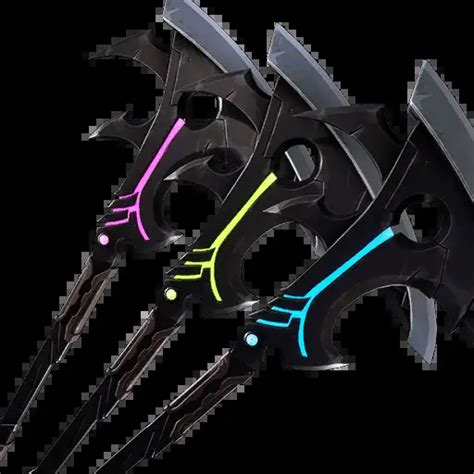 Dragon's Claw – Fortnite Pickaxe – Skin-Tracker