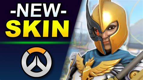 New Legendary Skin Haroeris Ana Overwatch News Youtube