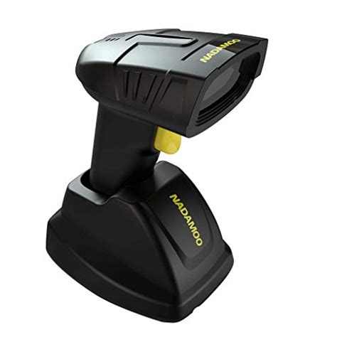 10 Amazing Nadamoo Wireless Barcode Scanner For 2023 Citizenside