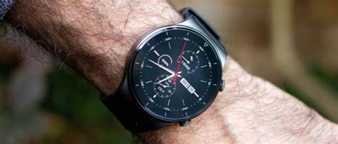 Huawei Watch Gt 2 Pro Review Techradar