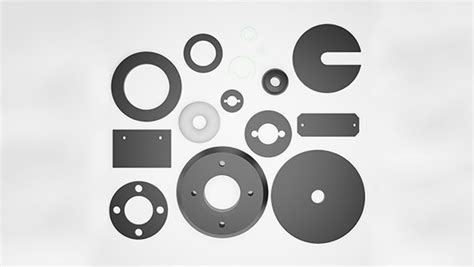 Rubber Gasket Materials: The Definitive Guide - Hongju