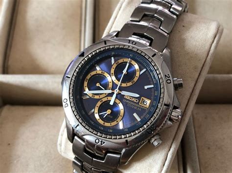 Montre Chronographe Seiko Deals Ladorrego Ar