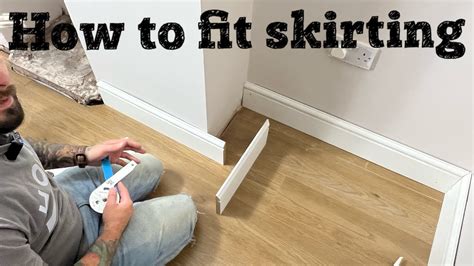 How To Install Skirting Boards Baseboards Diy Guide Pro Tips For