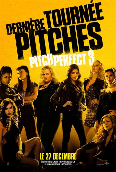 Pitch Perfect 3 Film 2017