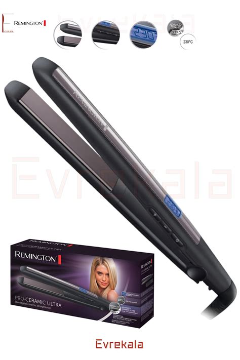 Remington Evrekala Shop Pro Sa D Zle Tirici Remington Ultra Hair