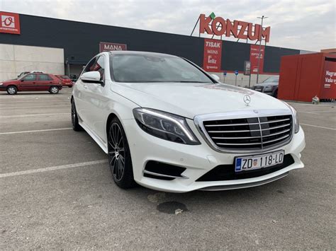 Mercedes-Benz S 350 CDI AMG, 2014 god.
