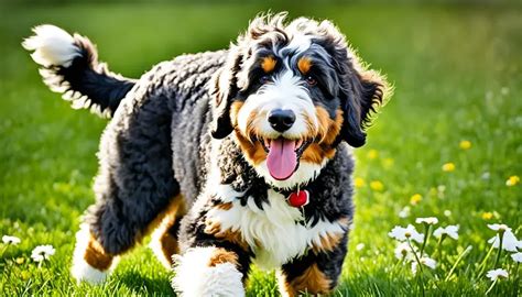 Bernedoodle Guide Care Training Personality Articles Factory