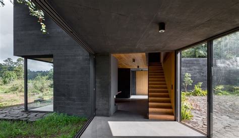 Making An Impression: 6 Projects Featuring Board-Formed Concrete ...