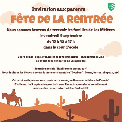 Fête de la rentrée Actualités