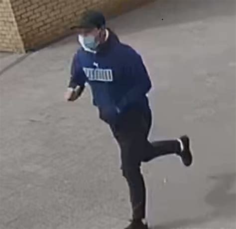 Cctv Appeal Following Robbery In Kirkby Merseyside Police