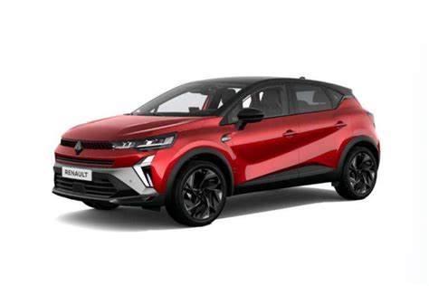 Renault Captur Uitvoeringen Prijzen Hedin