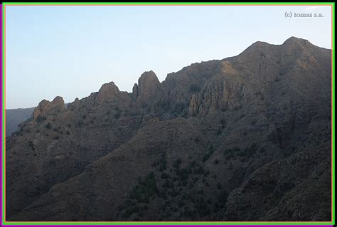 Tenerife Senderos Tenerife Senderos Arona Ladera Norte De