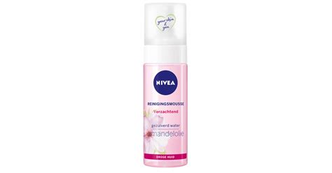 Nivea Essentials Verzachtende Reinigingsmousse