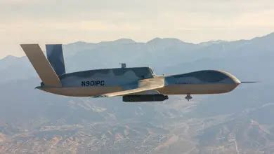 General Atomics Awarded Million Netherlands Mq Reaper Drone Contract