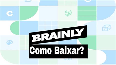 Como Baixar O Brainly Gr Tis App Pro Youtube