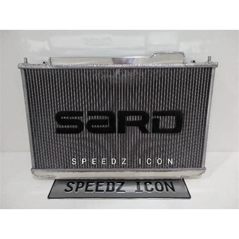 Sard Racing Honda Civic Fd Fd R Aluminium Dual Triple Layer Alloy