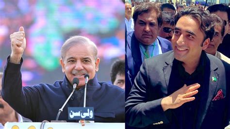 Pakistan Pml N Ppp Set To Form Coalition Government At Centre