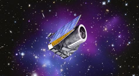 Le télescope européen Euclid est enfin dans l espace Quelle sera sa