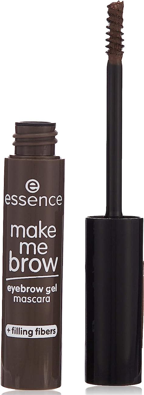 Essence Make Me Brow Eyebrow Gel Mascara Ashy Brows Pack Of