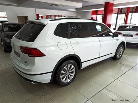 Used Volkswagen Tiguan Allspace Tsi Trendline Dsg Kw