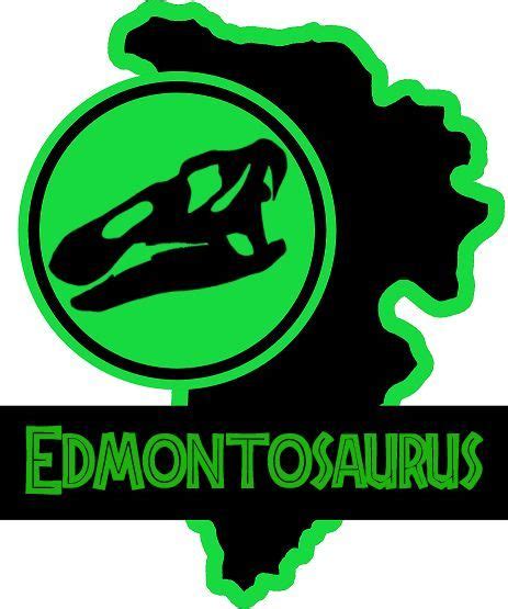 Jurassic Park Edmontosaurus Paddock Sign By Utd7 On Deviantart Jurassic Park Jurassic Park