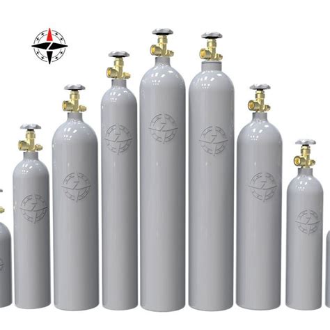 China Alumin Carbon Dioxide Tank Manufacturers Suppliers Factory