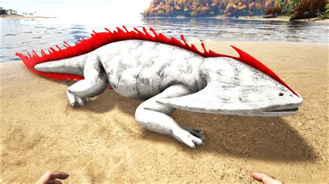 Diplocaulus Official Ark Survival Evolved Wiki