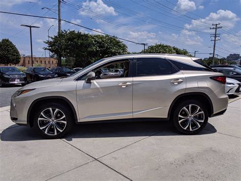 Pre Owned Lexus Rx Awd Sport Utility