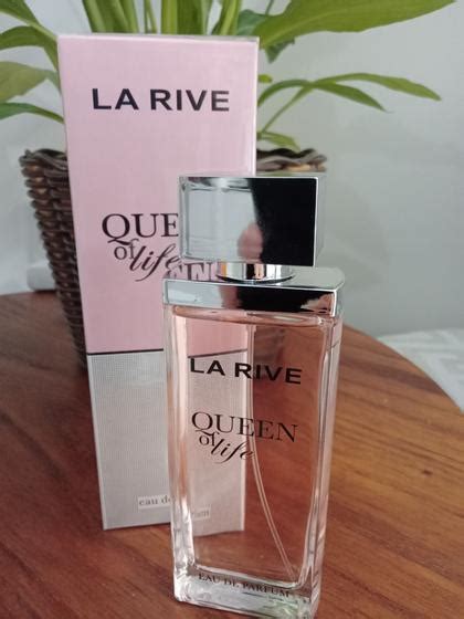 Perfume Feminino La Rive Queen Of Life Perfume Feminino Magazine Luiza