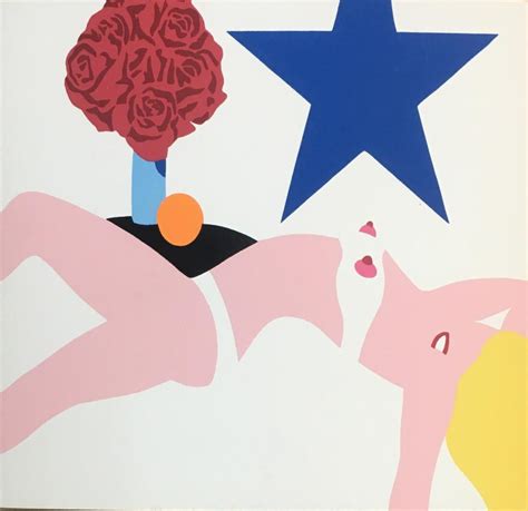 Sold Price Tom Wesselmann The Great American Nude Promotional Invalid Date EDT