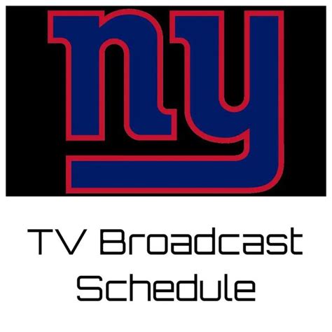 OneEightThreeNineSevenTwoSix: New York Giants Schedule 2023-24