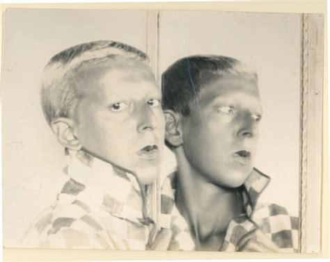 Claude Cahun Self Portrait 1928 Artsy