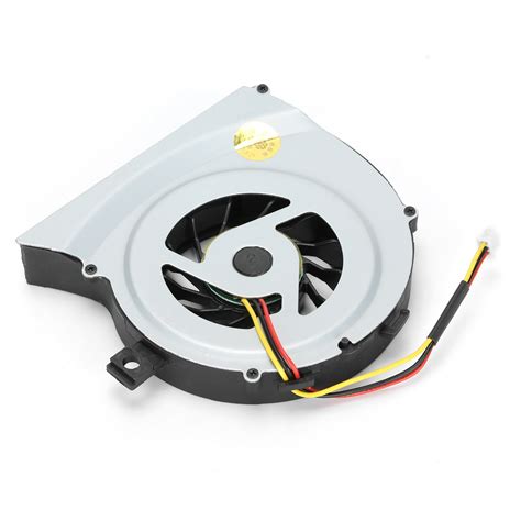 Ventilador del radiador, ventilador de CPU, ventilador de refrigeración rápido y duradero para