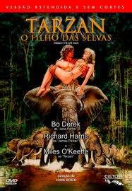 Tarzan O Filho Das Selvas - Tarzan O Filho das Selvas ( 1981 ) Bo Derek