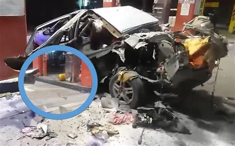 Or N Fue A Cargar Gas Y Explot El Auto Estaba Repleto De Droga