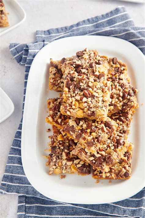 Classic Seven Layer Bars Bake Or Break