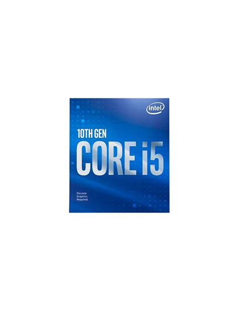 Processeur Intel Core I5 10400f 29ghz Socket Lga 1200 Tunisie Sousse