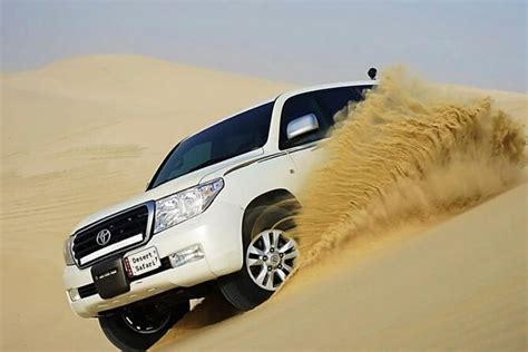 Doha Private Half Day Desert Safari Tour In Qatar