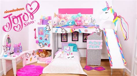 Jojo Siwa Bedroom Decor | Home Inspiration