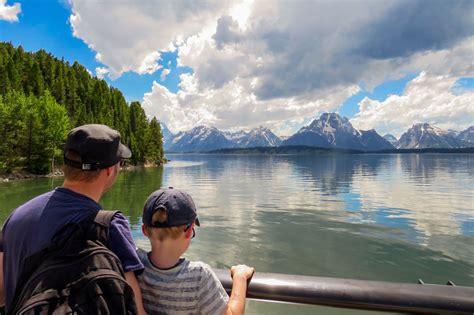 Yellowstone Auf Einer Spannenden Route Entdecken Canusa