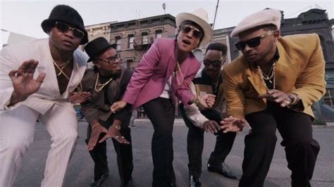 Bruno Mars Uptown Funk