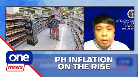 Psa Inflation Quickens To In December Youtube