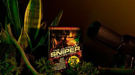 Field Stripping the 'Sniper' Franchise Movies (1993 – 2020) - Ultimate ...