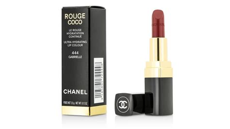 Chanel Rouge Coco Gabrielle 444 | ubicaciondepersonas.cdmx.gob.mx